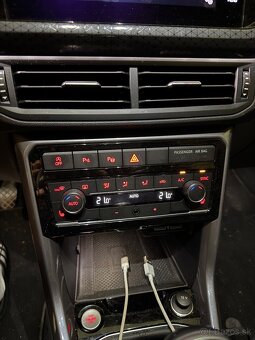 Volkswagen T-Cross 1.0 TSI 115k Style - 7