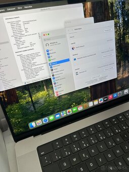 Apple Macbook Pro 16” M1 Max 64gb ram 512ssd bateria 90% - 7