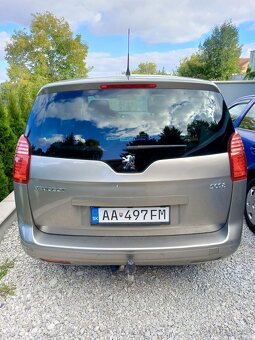 Peugeot 5008 - 7