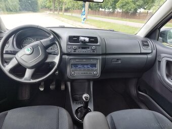 Škoda Fabia II 1.6 TDI 66kw - 7