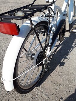 Skladaci bicykel Neuzer 20" - 7