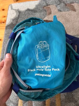 Patagonia Ultralight Black Hole® Tote Pack 27L - 7