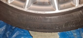 Elektrony letne Michelin 225/45/17 - 7