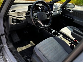 Predám VW ID.3 PRO, r.v. 2022, 58kWh - 7