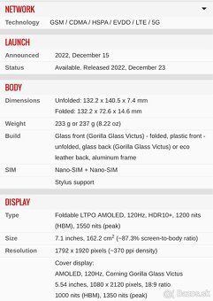 Oppo find n2 fold 16/512gb - 7