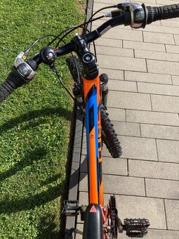 Detsky bicykel, “24” - 7