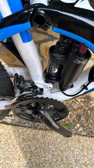predam cannondale triger Lefty L - 7