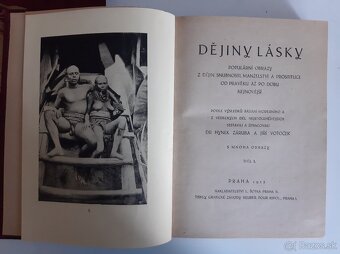 DĔJINY LÁSKY Dr. Hynek Záruba a Jiří Votoček - 7