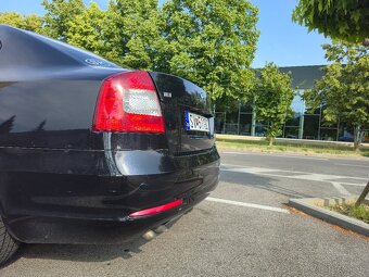 Škoda Octavia 2 facelift 1.9 TDI - 7