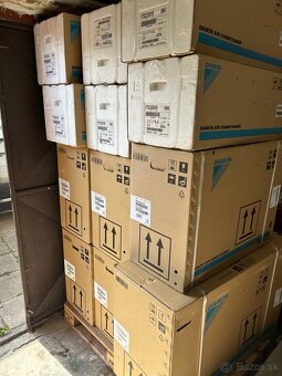 Daikin 3,5kW za cenu 2,5kW klimatizácia za super ceny - 7
