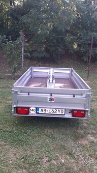 Privesny vozik - 7