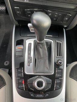 Audi A4 B8 sedan 2.0TDI 105kw. 10/2011 - 7