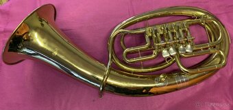 Tenorový roh tenor horn - 7