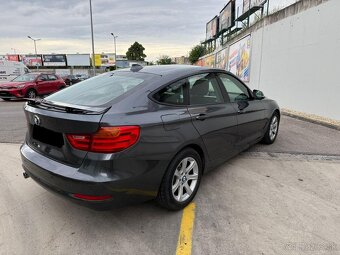 BMW Rad 3 GT 318d Gran Turismo - 7