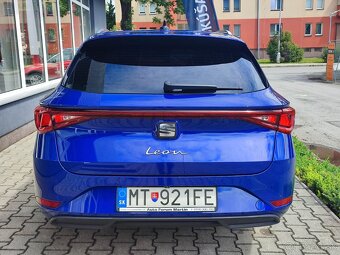 SEAT Leon SP 1.5 eTSi 110kW 7-DSG 08/2020 Xcellence - 7