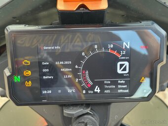 KTM 890 Adventure R 2023 v Top Stave - 7