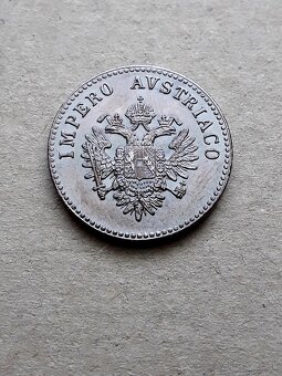 5 centesimi 1852 V - 7