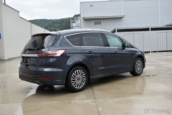 Ford S-MAX 2.0 TDCi 140 kW automat | TOP vý - 7