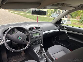 Škoda Octavia 1.6mpi - 7
