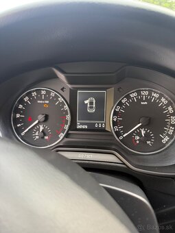 Škoda octavia 3 2.0 TDI 110kW - 7