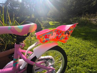 Dievčenský bicykel Genesis veľkosť 14 - 7