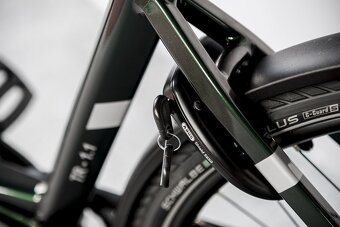 Mestský elektrobicykel BESV - 7