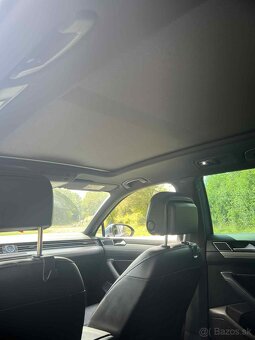 VW Passat B8 2.0TDI 140kw DSG R-line 4x4 - 7