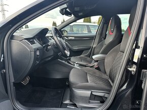 Škoda Octavia Combi 2.0 TDI RS DSG 4x4 ODPOĆET DPH  14.228,- - 7