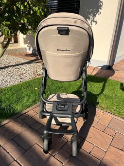 Easywalker Harvey5 Premium XXL Pearl Taupe - 7