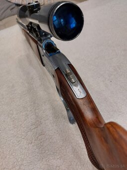 Jednuška guľovnica 5,6x50R - 7