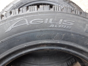 215/65 R16 C  -2 kusy nové Michelin - 7