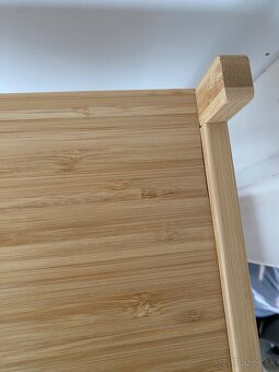 Ikea Ragrund policovy diel bambus bambusove police - 7