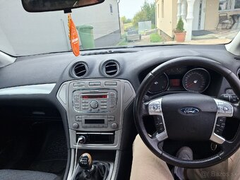 Ford Mondeo Mk4 2.0tdci 103kw Dovoz anglicko - 7
