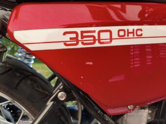 Jawa 350 OHC - 7
