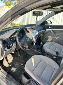 Škoda Octavia 2 4x4 - 7