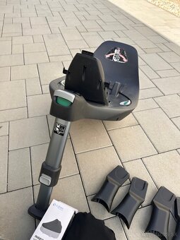 Cybex vanička, vajičko a základňa - 7