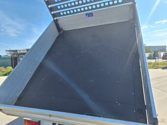 3 STRANNÝ VYKLAPAČ DO 3,5T OPEL MOVANO - 7