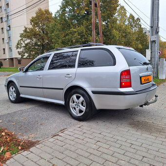 Škoda Octavia Combi 1.9 TDI PD TOUR 4x4 - AJ NA SPLÁTKY - 7