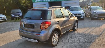 Suzuki SX4 1.6i 4x4 - 7
