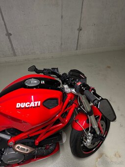 Ducati Monster 796 bez ABS - 7