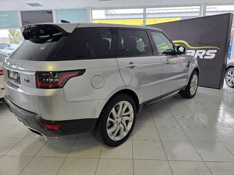 Land Rover Range Rover Sport 3.0D I6 MHEV HSE AWD A/T - 7