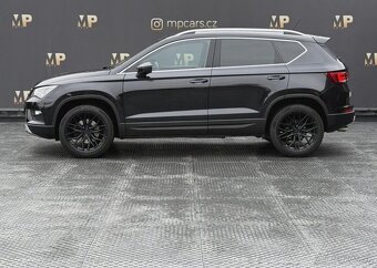 Seat Ateca 1.4 TSi 110 kW Xcellence, Full manuál 110 kw 2017 - 7