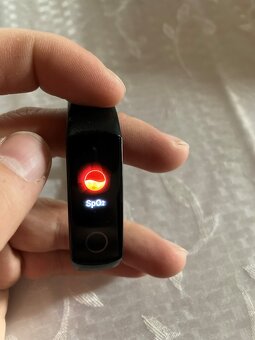 Inteligentné hodinky smart Honor band 5 - 7