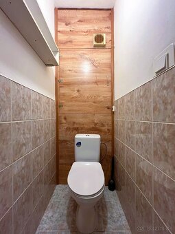 Veľký, slnečný 2 izbový byt, ul. Mochovská - R3, Levice - 7