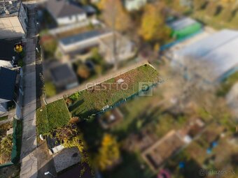 GESTTO | STAVEBNÝ POZEMOK NA PREDAJ | 285 m2 | TRNAVA – MEDZ - 7