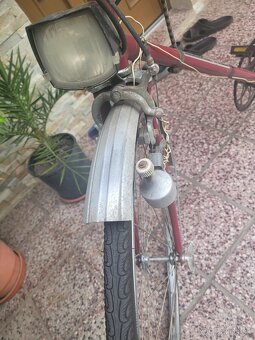 Cestný bicykel Liberta / Favorit (pánsky) - 7