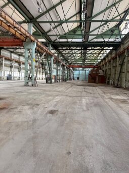 Skladové a výrobné haly so žeriavom v Košiciach - 7