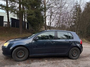 Volkswagen Golf 5 – 2.0 TDI (103 kW), r. 2004 – Bez DPF – 22 - 7