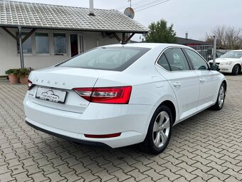 Škoda Superb 2.0 TDI SCR Ambition 4x4 DSG - 7