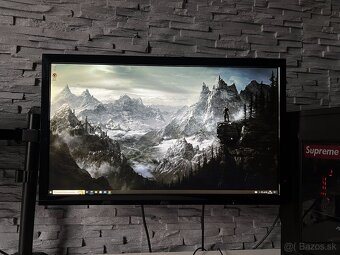 Herný PC | i5-4690K, GTX 1050Ti, 16GB RAM | + 2 monitory - 7